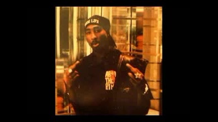 2pac - Thug Angel Freestyle