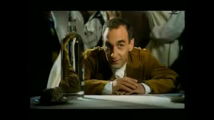 Vodka Smirnoff commercial 
