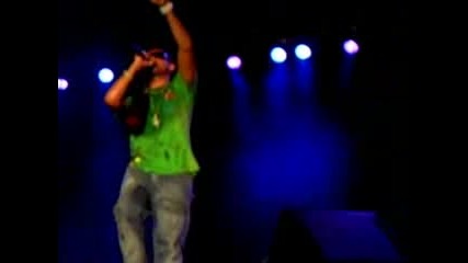 Sean Paul Live In Belgium Part 5