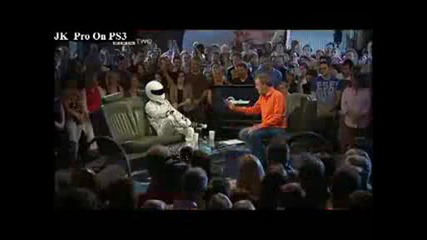 Stig от Top Gear е Michael Schumacher