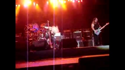 Twisted Sister - Shoot Em Down(live)
