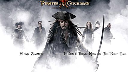 Pirates of the Caribbean - At Worlds End - Soundtrack