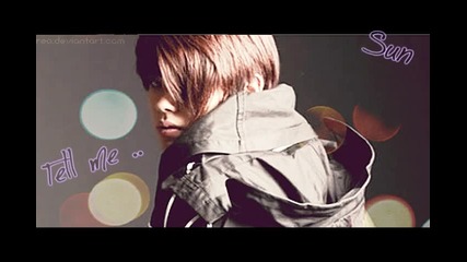 Taegoon - T E L L M E