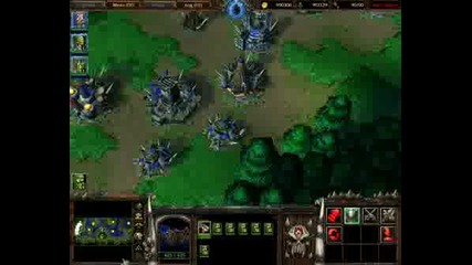 War 3 My Armiq