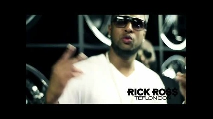 Rick Ross - Paid The Cost (feat. Slim Thug) hd