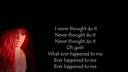 Rihanna - Man Down - Lyrics