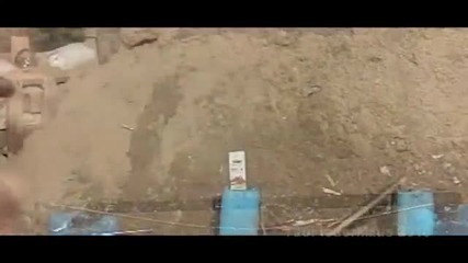 Slow Motion Shotgun Slugs - Visible Slugs 