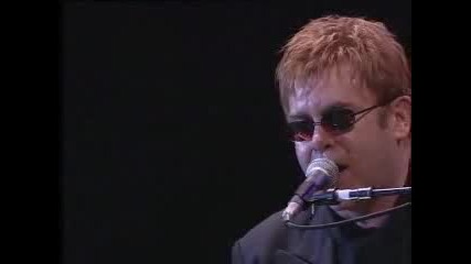 Elton John - Come Down In Time - Live
