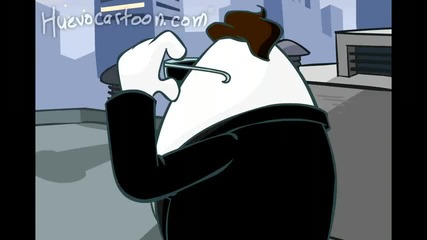 Huevocartoon - Huevos al Cine Eggtrix 