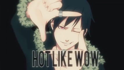 Anime Amv Hot Like Wow