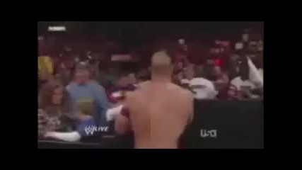 Cm punk funny moments 2011