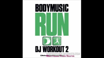 sam divine - bodymusic run (dj workout 2 - workout mix)