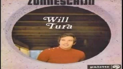 Will Tura-- zonneschijn 1971