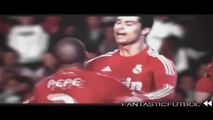 Cristiano Ronaldo - Revolver 2012