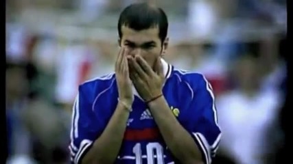 Zinedine Zidane The Maestro Of The Decade