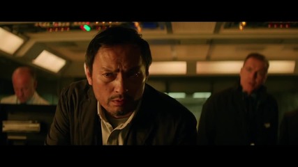 Годзила (2014) официален трейлър