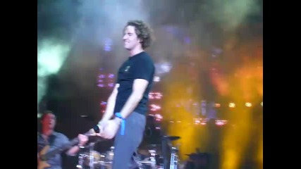 Esclavo de sus besos David Bisbal Fin Gira Zaragoza, 2010 