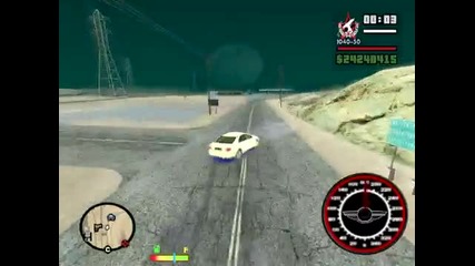 Gta Arab drift, Saudi drift 