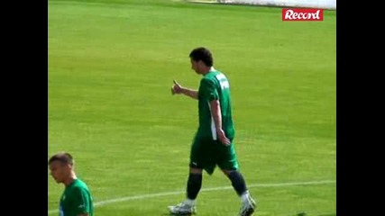 Friendly - Sporting 3 - 0 At. Cac
