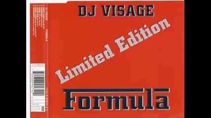 Dj Visage - Formula 1997 