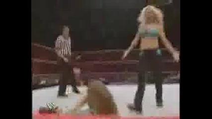 Mickie James Vs Jillian Hall