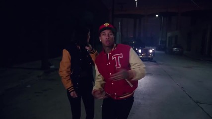 Премиера! Tyga - Dope'd Up ( Официално видео) 2015