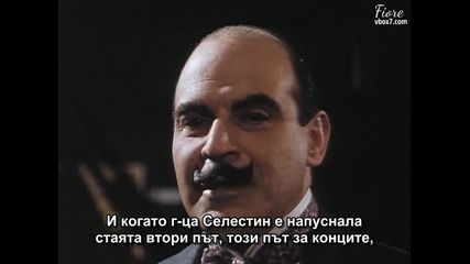 Поаро-еп.8 (сезон 5)- Обир на скъпоценности в " Гранд метрополитън" (1993)