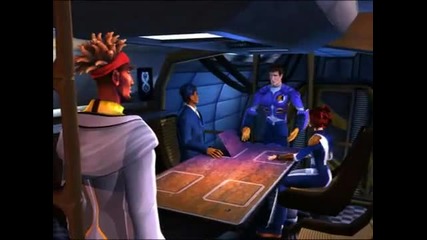 Action man 3d S1ep1 (3/3) (hq)