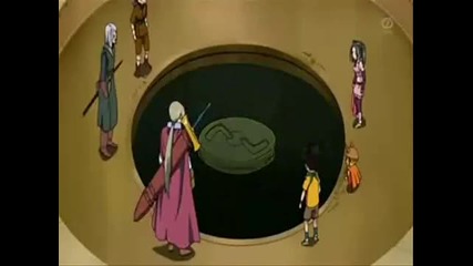 Blue dragon Tenkai no Shichi Ryuu 19 part 1 3 