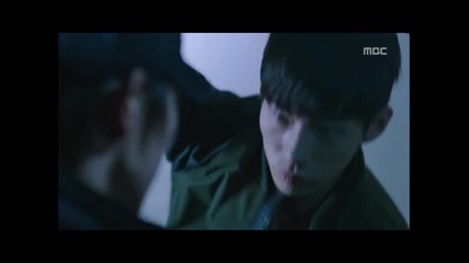 Two Weeks - ep 11 (part 1 ) bg subs