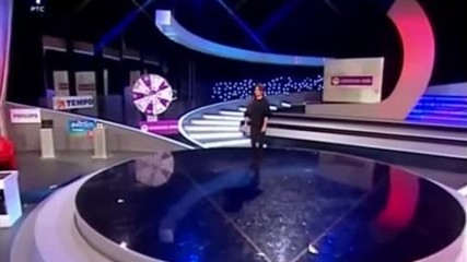 Ceca - Zlato srecan put - Pesma plus Bingo - (Tv Rts 2011)