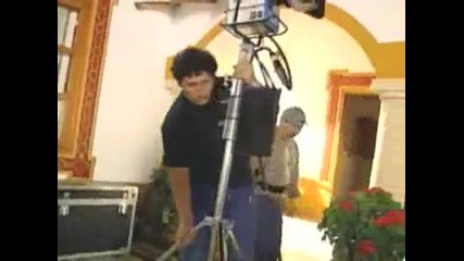 Detras de las cámaras de Tvaeaq