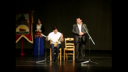 Stathis Nikolaidis Makoylis Tsaxouridis, 
