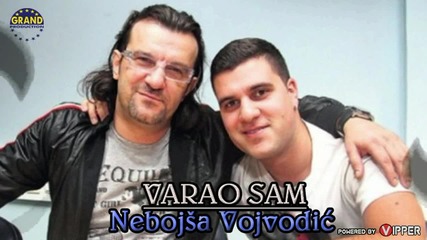 Nebojsa Vojvodic - Varao sam (2012)