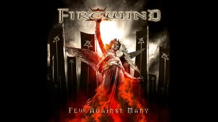 Firewind - Edge Of A Dream (feat. Apocalyptica)( Firewind - Few Against Many-2012)