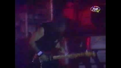 Iron Maiden - Hallowed Be Thy Name (live 1995) 