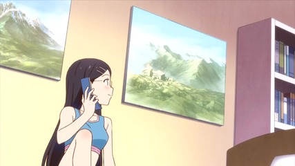 Yama no Susume - 06 [720p]