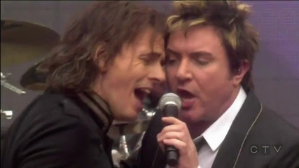 Duran Duran - Wild Boys ( live London, England 01.07.2007 )