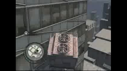Incredible Hulk Gameplay