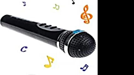 Baby Kids Education Toy Ftxj Cute Wireless Girls Boys Microphone Mic Karaoke Singing Kid Funny Giftv