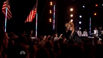 Beyonce - Best Thing I Never Had (live)
