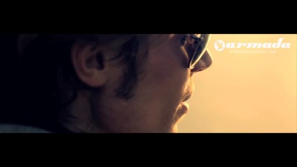 H D 1080p: Roger Shah pres. Sunlounger feat. Inger Hansen - Breaking Waves ( Официално Видео ) 