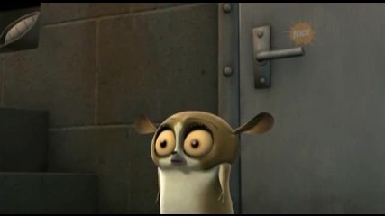 The Penguins Of Madagascar - Two Feet High And Rising