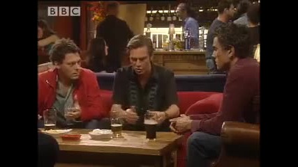 The terror of the Melty Man - Coupling - Bbc comedy 