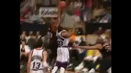 Allen Iverson Dunks Mix