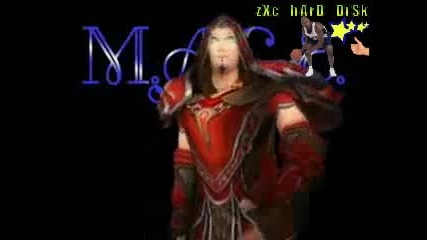Wow - Blood Elf Пародия
