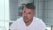Божинов: С ръка на сърце казах на Саша Илич, че ЦСКА е голям клуб с велика публика