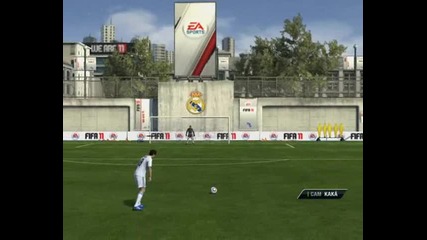 Fifa 11 Pc Demo The arena 