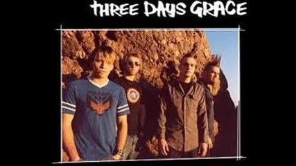 Thre Days Grace - Time Of Dying