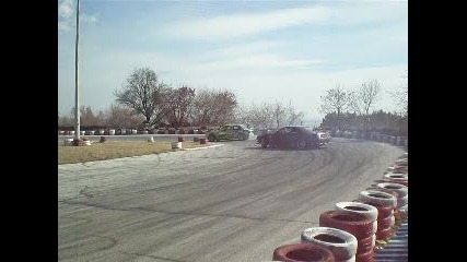 Дрифт Шоу 2012г.
